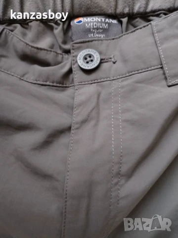 Montane Men's Terra Pants - мъжки трекинг панталон М, снимка 11 - Спортни дрехи, екипи - 51097821