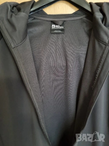 Мъжко яке Jack Wolfskin Feldberg Hoody, размер M, снимка 4 - Якета - 53655299