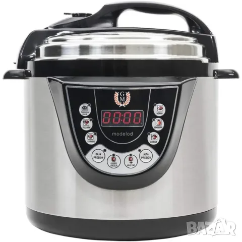 Мултикукър Cecotec Olla GM (Modelo D) 6L 1500W