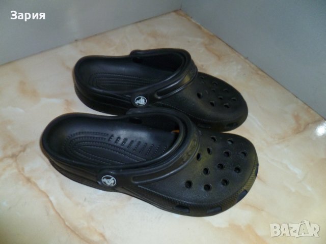 CROCS чехли №37, снимка 6 - Чехли - 41893206