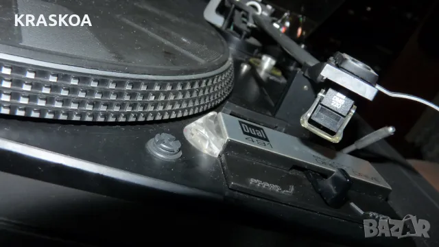 DUAL 491, снимка 11 - Грамофони - 47840098