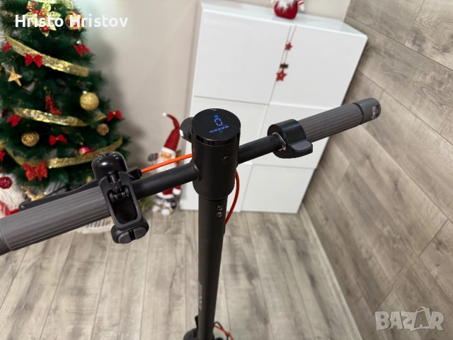 Голяма тротинетка xiaomi elite, снимка 5 - Велосипеди - 52597397