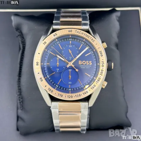 Hugo Boss 1514026 Centre Court Chronograph, снимка 2 - Мъжки - 47389644