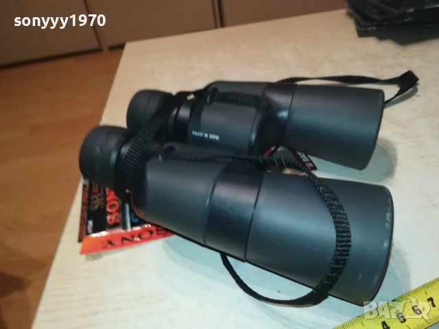 ЯПОНСКИ БИНОКЪЛ-ZOOM-ВНОС SWISS 2810251521, снимка 6 - Оборудване и аксесоари за оръжия - 52212504