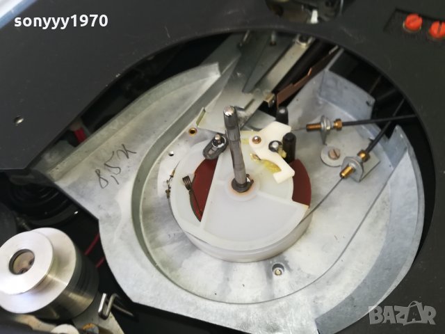 BRAUN PS 500 monster made in germany 2602222034, снимка 15 - Грамофони - 35926246