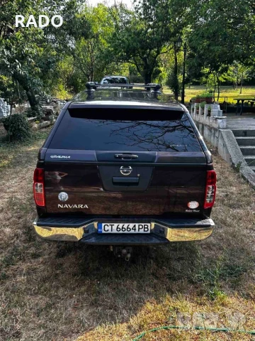 Nissan Navara D 3.0 V6, снимка 3 - Автомобили и джипове - 51136007