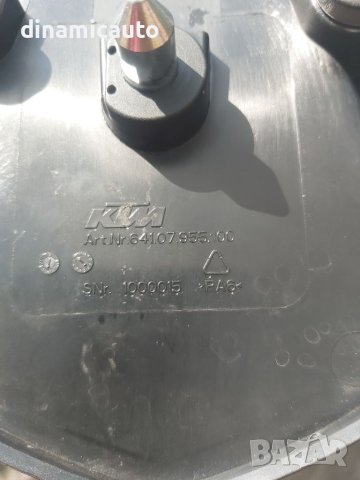 Части за KTM DUKE 890 - 2021г., снимка 5 - Части - 41424804