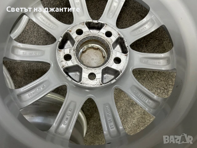 Джанти 16 Цола 5х108 Ford Focus Mondeo C Max Volvo, снимка 11 - Гуми и джанти - 50585341