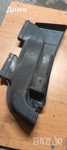 въздуховоди броня бмв е91 bmw e91, снимка 3 - Части - 53613045