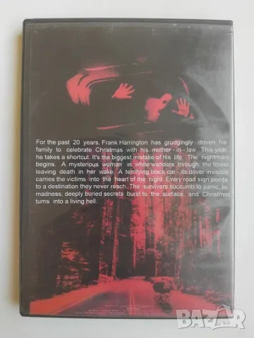 Dead End - диск с филм / английски език, снимка 2 - Ужаси - 55755010