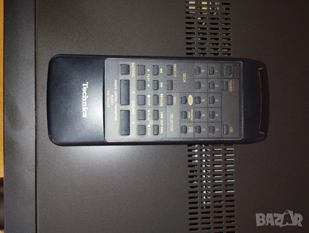 Ресивър Technics SA-GX230, снимка 8 - Ресийвъри, усилватели, смесителни пултове - 53666946