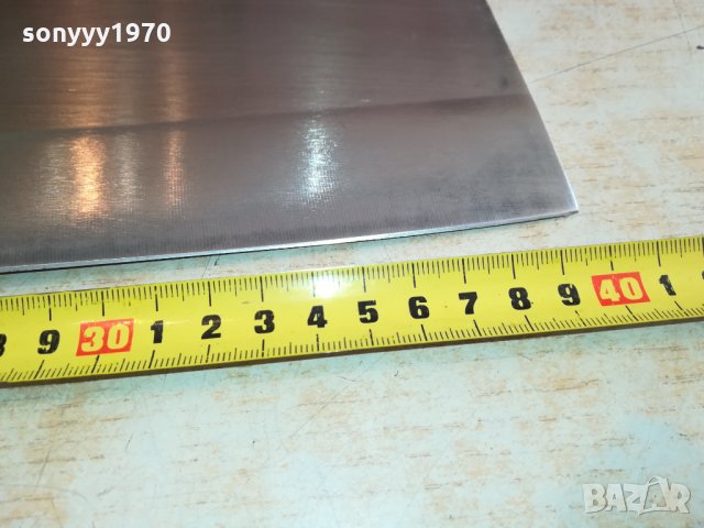 japan only japan-масивен остър сатър 40см 1002221705, снимка 11 - Антикварни и старинни предмети - 35743711