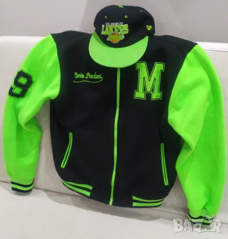 Мъжки суичър Much more M / Los Angeles Lakers