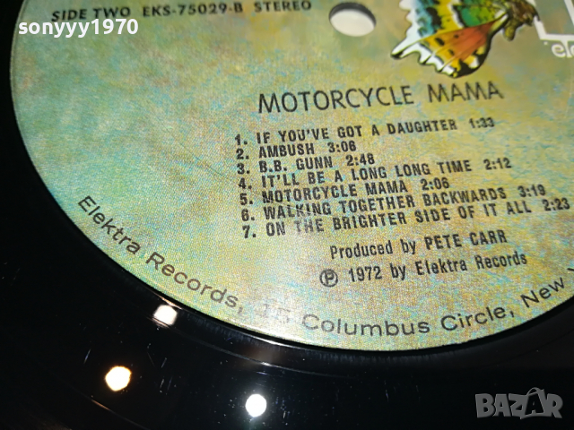 MOTORCYCLE MAMA-NEW YORK 2903221633, снимка 17 - Грамофонни плочи - 36271787