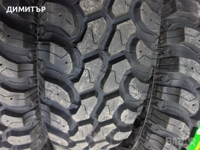 4бр.НОВИ гуми за Кал GOODRIDE 235/75/15 110Q DOT 0922, снимка 4 - Гуми и джанти - 40408491