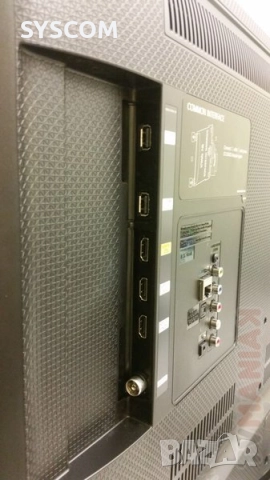 Samsung UE43J5600 (спукан дисплей), снимка 3 - Телевизори - 52057562