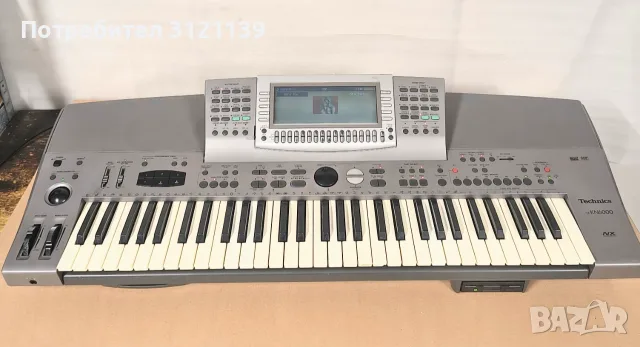  Синтезатор, Technics KN 6000 и YAMAHA PSR 2500