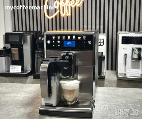 Кафемашина Saeco PicoBaristo Deluxe