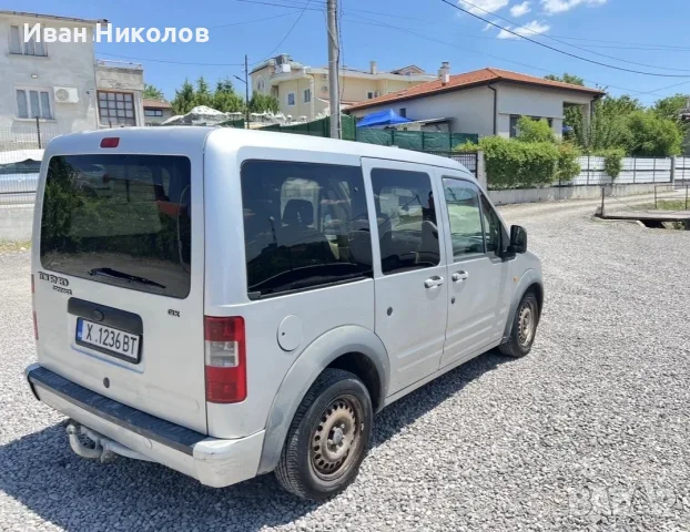 Ford Tourneo GLX 2007 Дизел, снимка 6 - Автомобили и джипове - 56243233