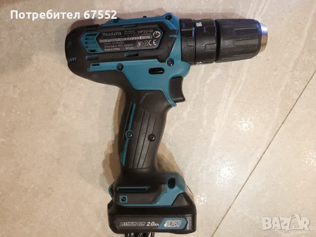 Продавам комплект 12 волта Makita. Цената е крайна!, снимка 4 - Винтоверти - 48806691