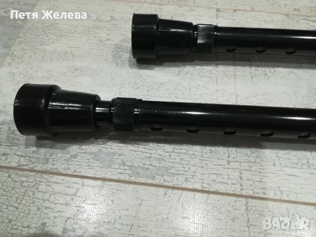 Алуминиеви регулируеми бастуни, снимка 8 - Патерици - 50724985