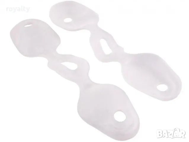 Бурсопротектор за фиксиране на палеца на крака Medicus, снимка 4 - Масажори - 49198162