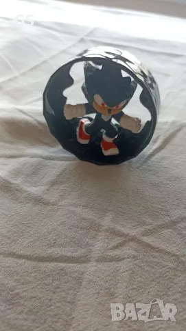 Продавам играчка Shadow the Hedgehog от McDonald's, снимка 4 - Колекции - 56295204