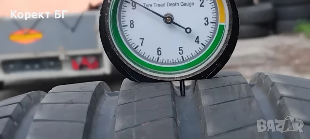 Гуми 205 55 16 Мишелин Michelin 4 броя +. Нов внос. Не са нови!, снимка 8 - Гуми и джанти - 50741825