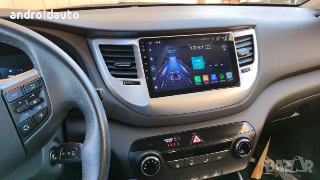 Hyundai IX35 Tucson 2015- 2018 Android Mултимедия/Навигация, снимка 4 - Аксесоари и консумативи - 41562259