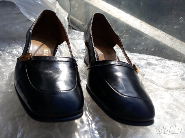 ЛУКСОЗНИ дамски обувки Bally 35.5 от ШВЕЙЦАРИЯ, снимка 11 - Дамски елегантни обувки - 41686271