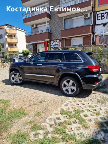 Продавам джип гранд чероки, снимка 3 - Автомобили и джипове - 56222711