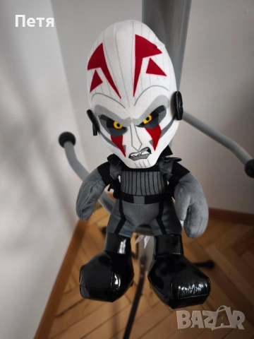 ,Star wars figures, снимка 6 - Фигурки - 52972942