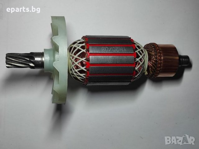 Ротор за къртач Хитачи Hitachi H65А в Резервни части за машини в гр ...
