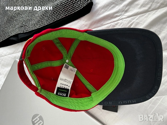 BOSS GREEN Baseball  Cap, снимка 11 - Шапки - 53166934