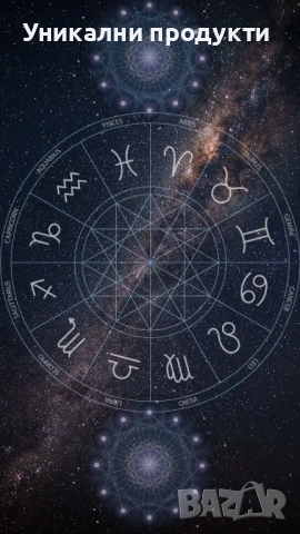 Изготвяне на натална карта – личен астрологичен анализ