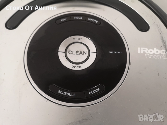 Прахосмукачка робот - iRobot Roomba, снимка 2 - Прахосмукачки - 51699249