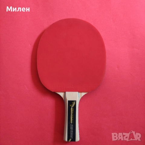 Хилка за тенис на маса Donic Waldner 500 + калъфче, снимка 4 - Тенис - 52316284