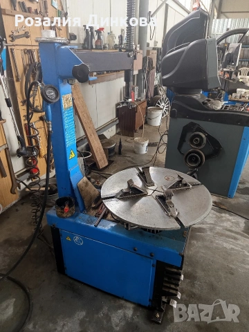 продавам машини , снимка 8 - Други машини и части - 53243019