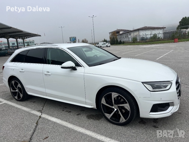 Audi A4, снимка 4 - Автомобили и джипове - 52221305