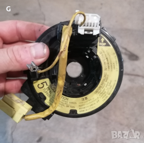 Toyota Rav 4 Лентов Кабел , снимка 2 - Части - 44734726