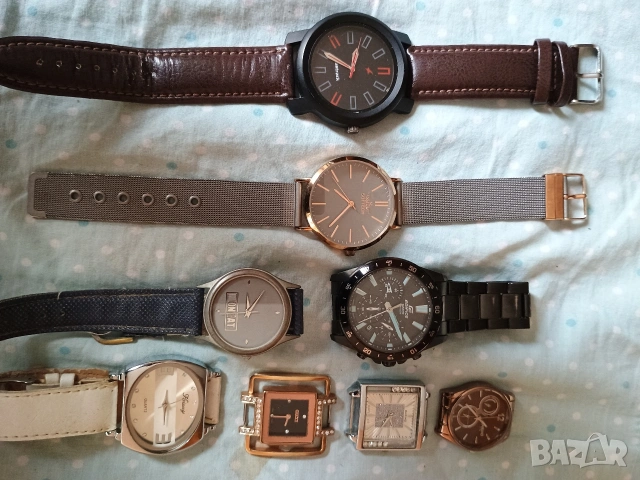 часовници , дамски и мъжки , снимка 2 - Дамски - 53557801
