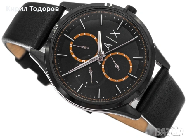 Часовник Armani Exchange ax1886 Dante, снимка 2 - Мъжки - 53712789