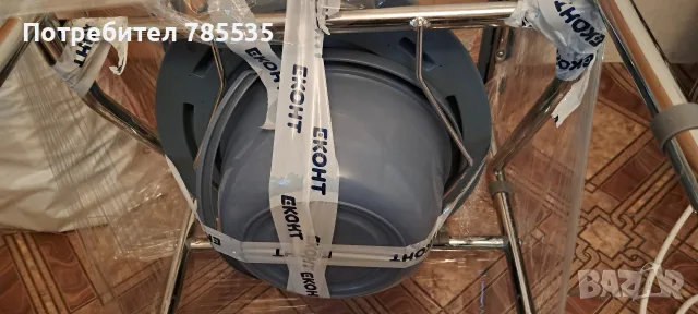 тоалетен стол и уринатор Нови, снимка 6 - Тоалетни столове - 55946821