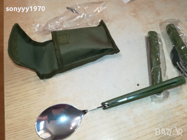 СГЪВАЕМ НОЖ+ВИЛИЦА+ЛЪЖИЦА 2410231608, снимка 14 - Ножове - 42703262