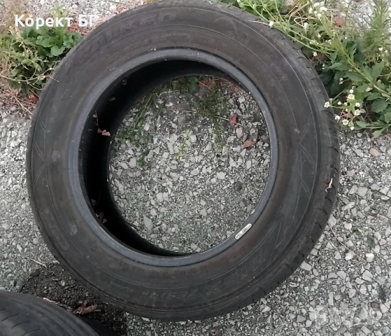 Гуми 215 60 16 Фалкен Falken 3 броя. Нов внос. Не са нови!, снимка 15 - Гуми и джанти - 51482061