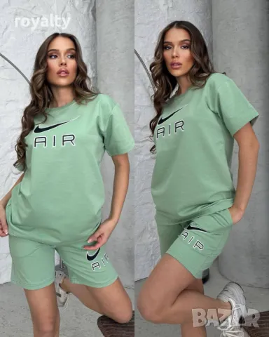 Nike Air дамски комплекти Различни цветове , снимка 2 - Комплекти - 50217753