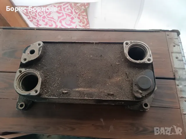 Пластинчат топлообменник