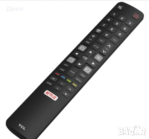 Телевизор LЕD Smаrt Аndrоіd TCL, 50" (127 CM), 50EP660, 4K Ultra HD, снимка 5 - Телевизори - 52991798