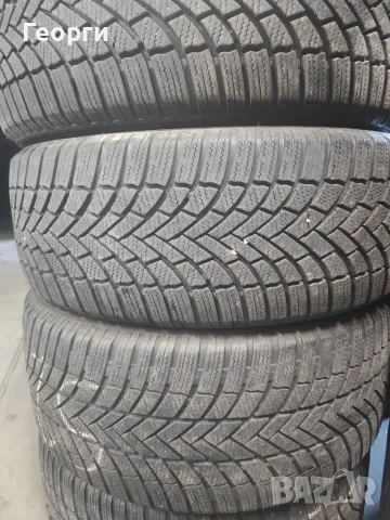 4бр. зимни гуми 255/50/19 Bridgestone, снимка 10 - Гуми и джанти - 56149028