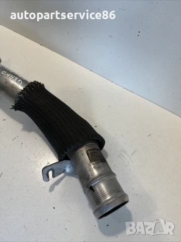Маркуч тръба за Jeep Grand Cherokee 3.0 CRD (2012) 52014481AE, снимка 2 - Части - 53512872